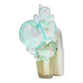 Bath & Body Works 667659360277 And Bubbles Scent Control Nightlight Wallflower Plug New