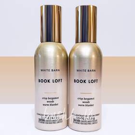 Bath & Body Works 667659361007 And X2 Book Loft Concentrated Room Spray 1.5 Oz Free Ship