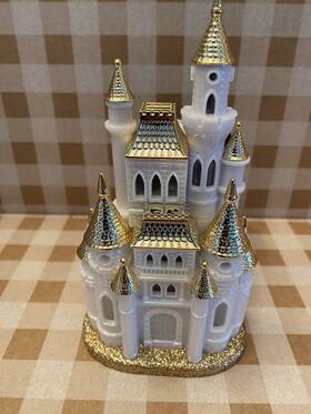 Bath & Body Works 667659361410 Disney Princess Light Up Projector Wallflowers Plug In And