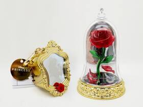Bath & Body Works 667659361458 And Disney Princess Belle Wallflowers Night Light Plug Pocketbac