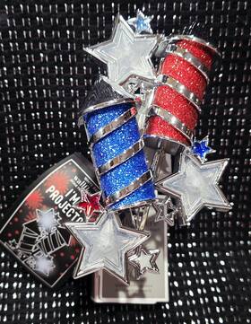 Bath & Body Works 667659362745 All New Fireworks Projector Wallflower Nightlight Plug-in And