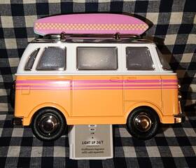 Bath & Body Works 667659369485 All New Surf Van Scent Control Wallflower Nightlight Plug-in And