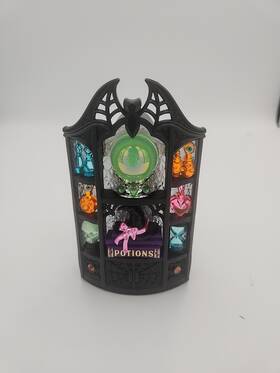 Bath & Body Works 667659369720 And Halloween Witchy Cabinet Wallflowers Scent Control Nightlight