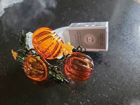 Bath & Body Works 667659394425 New Pumpkin Vine Nightlight Wallflower Plug And