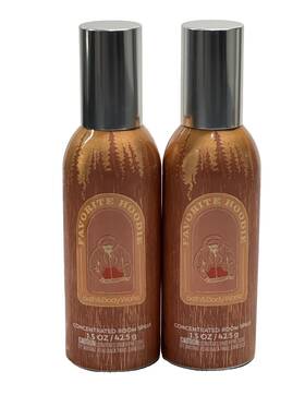 Bath & Body Works 667659403844 2 And Favorite Hoodie Concentrated Fragranced Room Spray 1.5 Fl Oz