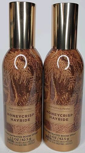 Bath & Body Works 667659409969 2 And Honeycrisp Hayride Concentrated Room Spray 1.5 Oz