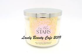 Bath & Body Works 667659421800 And / In The Stars 3 Wick Candle 14.5 Oz