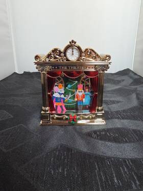 Bath & Body Works 667659425280 And Work Nutcracker Theater Projector Wallflowers Plug In Nwt