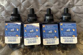 Bath & Body Works 667659429738 4 X And Cereal Milk Soft Serve Wallflowers New Lot