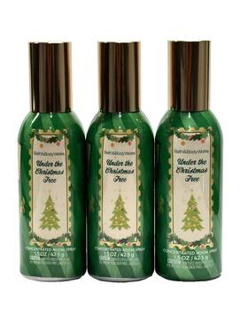 Bath & Body Works 667659433582 3 And Under The Christmas Tree Room Spray Home Fragrance 1.5 Oz