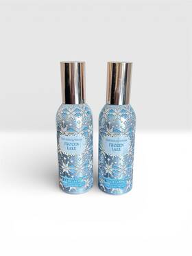 Bath & Body Works 667659433650 And Frozen Lake Concentrated Room Spray X2 New