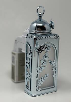 Bath & Body Works 667659435517 And Butterfly Lantern Light Up Wallflower Fragrance Plug In Holder