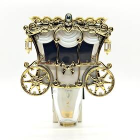 Bath & Body Works 667659438594 And Disney Princess Carriage Projector Nightlight Wallflower Plug