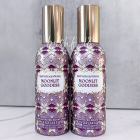Bath & Body Works 667659438679 And X2 Moonlit Goddess Concentrated Room Spray 1.5 Oz