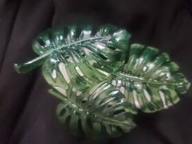 Bath & Body Works 667659441716 New Sparkly Monstera Leaves S.c. Wallflower Nightlight Plug-in And