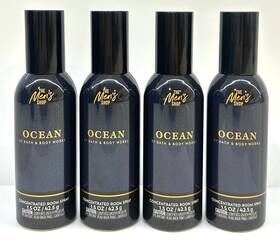 Bath & Body Works 667659447947 4 And Ocean Room Spray Perfume Mini 1.5 Oz