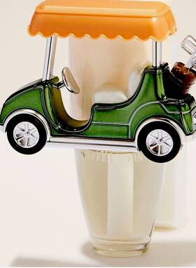 Bath & Body Works 667659450084 And Golf Cart Scent Control Wallflower Plug New