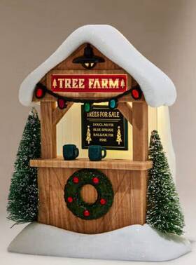 B0f7fvdbr6 Bath & Body Works And Tree Farm Stand Wallflowers Fragrance Nightlight Plug