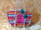 Bath Body Works Beach Travel Bag Scentportable Unit Car Visor Clip Holder 0667540350110