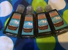 Bath Body Works Cupcakes Blue Chiffon Anti-bacterial Pocketbac Hand Gel X 4 0667525350142