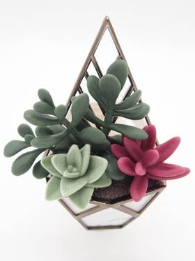 Bath & Body Works Home 667559264620 1 And Succulent Garden Marble Scent Control Wallflower Plugin