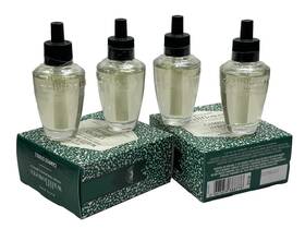 Bath & Body Works Home 667659388776 New 4 Scent Campus Stroll Wallflowers Refills Bulbs 0.8 Oz