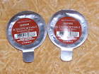 Bath Body Works Leather Scentportable Fragrance Refill X 2 Discontinued 0667531797337