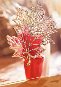 Bath Body Works Maple Leaves Wallflowers Plug In Nightlight Scent Control 2022