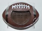 Bath Body Works New Football Scentportable Holder Car Visor Clip Air Freshener 0667542589389