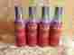 Bath Body Works Pumpkin Apple Concentrated Home Room Spray X 4 0667536536184
