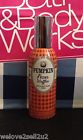 Bath Body Works Pumpkin Pecan Waffles Home Fragrance Spray 0667536536177
