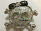 Bath Body Works Skull Scentportable Visor Clip 667541840979
