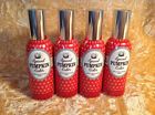 Bath Body Works Spiced Pumpkin Cider 1.5 Oz Home Room Spray X 4 0667536536191
