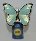 Bath Body Works Spring Butterfly Nightlight Wallflower Fragrance Plug Holder 0667540893136