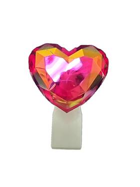 Sve701 Bath & Body Works And Wallflowers Plug-in Diffuser - Crystal Heart