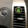 Bay-dg-30-1 Charms Zen Car Essential Oils Diffuser With Inserts And Pouch