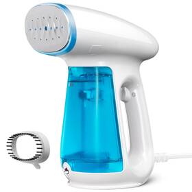 Gtj-a13f2-blue Bear Steamer For Clothes 1300w Powerful Fast-heating Handheld Garment And Cl