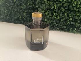 Bellevue 51721 Leather Ember Reed Diffuser Bottle