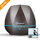 Beod001 Aromatherapy Essential Oil Diffuser Ml Wood Grain Ultrasonic 606814977301