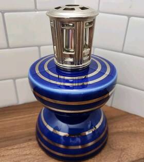 3447 Berger Lamp Paris Diablo Lampe