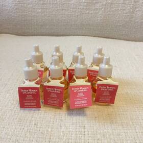Better Home & Gardens 843283108137 8 Homes And Warm Spring Sunshine Fragrance Oil Wall Plug Refill
