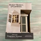 Better Homes And Gardens Fragrance Warmer Window Lantern Brand New