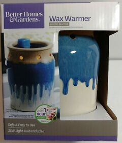Better Homes And Gardens Wax Warmer Dripped Reactive Nib