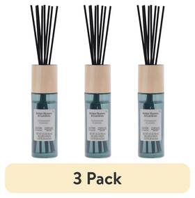 5316226186 Better Homes & Gardens 3 Pack And Oceanside Flannel Scented Reed Diffuser Fl Oz