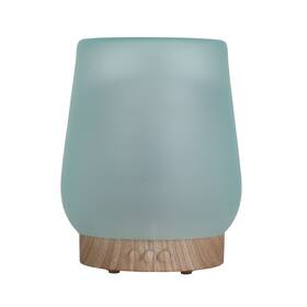 Better Homes & Gardens 818009029782 280ml Cool Mist - Ultrasonic Aroma Oil Diffuser Sea Glass Jade Green