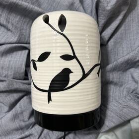 Better Homes & Gardens 877991047587 And Cool Mist Ultrasonic Aroma Diffuser Birds Branches