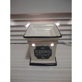 Bh16-060-999-13 Better Homes & Gardens Full Size And Bh-16 Love Family Laughter 25w Wax Warmer