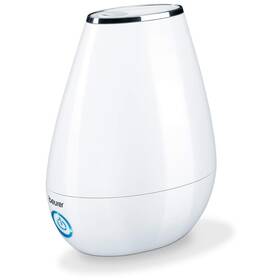 Lb37 Beurer 852547004375 2in1 Essential Oil Diffuser And Air Humidifier 2l Tank Night-mode Auto S