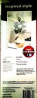 Bh54-059-099-06 Better Homes And Gardens White Berry Balsam Reed Diffuser Vase