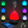 Bk-bx04 Unbranded Color Aroma Humidifier Machine Bluetooth App Aromatherapy